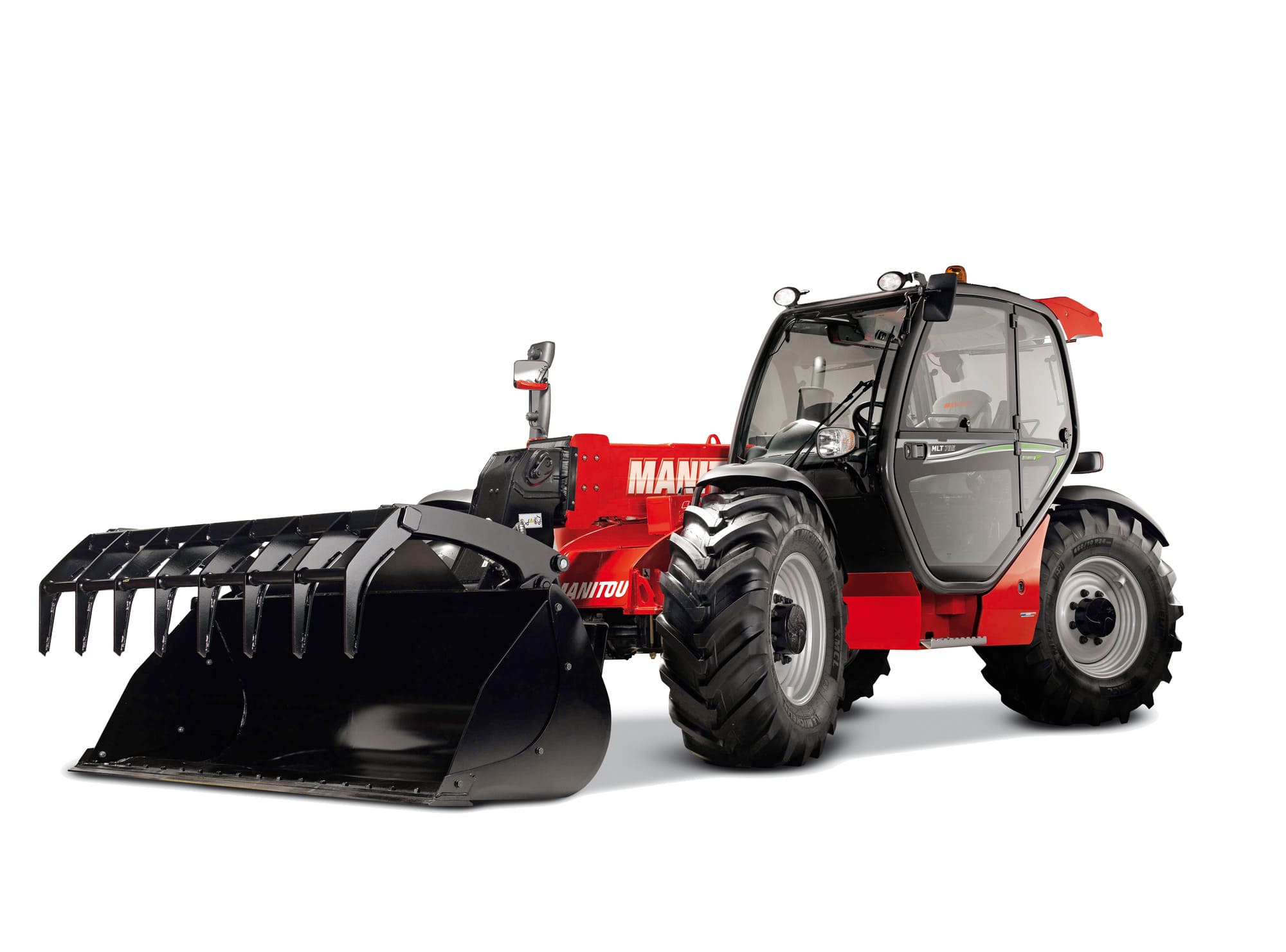 Manitou MHT-X 790